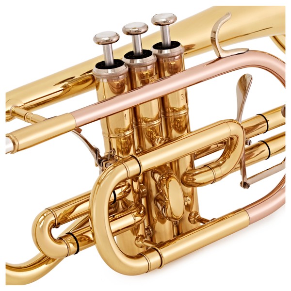 Coppergate Professional Cornet by Gear4music 