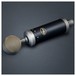 Blue Baby Bottle SL Condenser Microphone - Angled Lifestyle