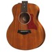 Taylor GS Mini-e Mahogany Electro Acoustic Guitar (2017) Body