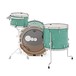 SJC Drums 3 Piece Custom Shell Pack, Used by New Found Glory!