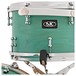 SJC Drums 3 Piece Custom Shell Pack, Used by New Found Glory!