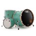 SJC Drums 3 Piece Custom Shell Pack, Used by New Found Glory!