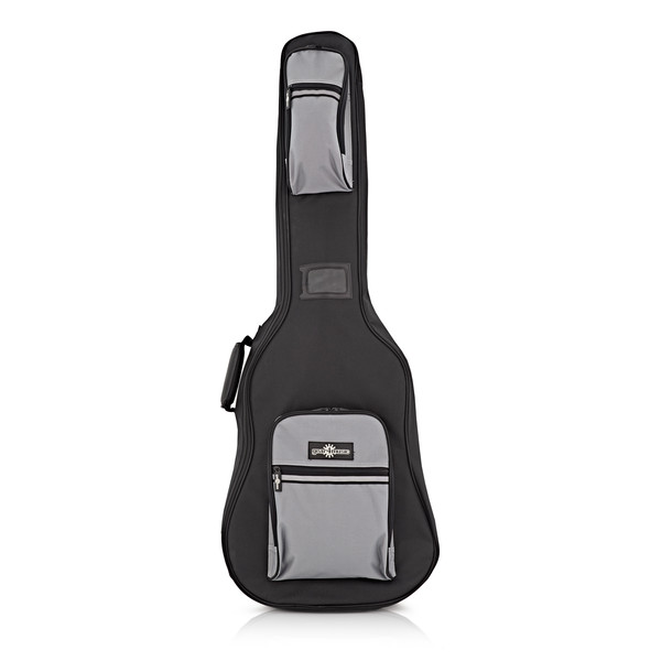 Deluxe Acoustic Bass Gig Bag by gear4music