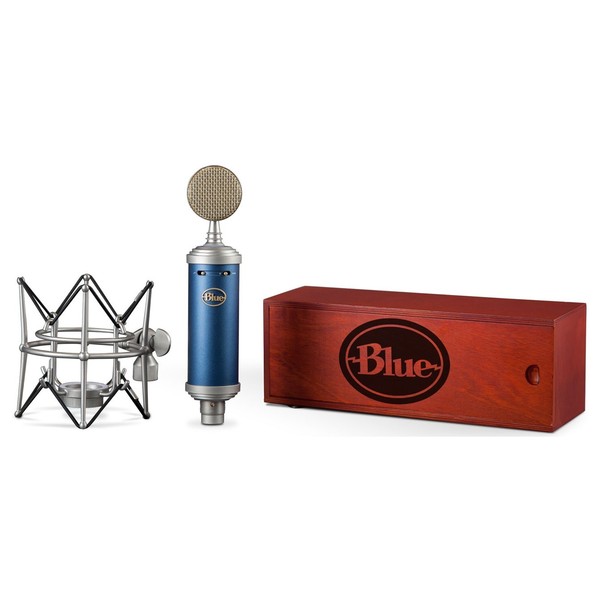 Blue Bluebird SL Micrófono Condensador | Gear4music
