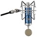 Blue Bluebird SL Studio Microphone - Mounted Upside Down