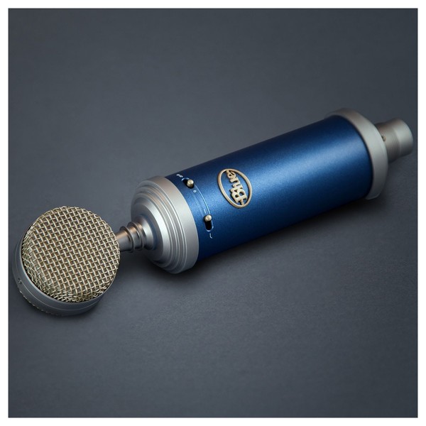 美品 Blue Microphones Bluebird SL Blue Microphone Bluebird SL XLRCardioid Condenser Microphone for