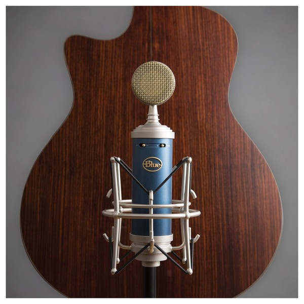 Blue Bluebird SL Condenser Microphone at Gear4music