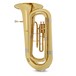 Student Bb Tuba by Gear4music