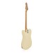 Knoxville Semi-Hollow Electric Guitar by Gear4music, Ivory