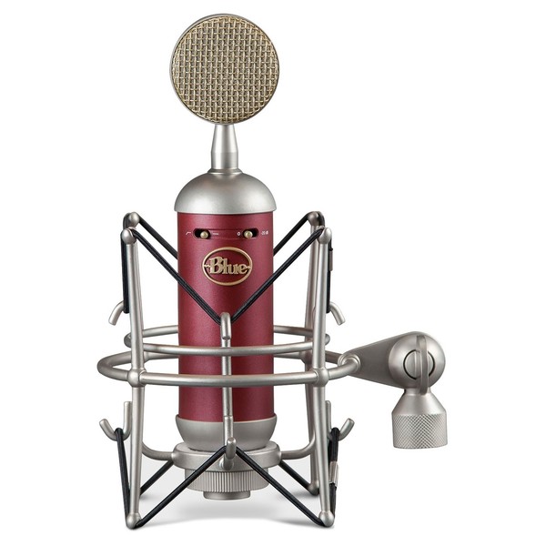 Blue Spark SL Condenser Microphone - Front 2