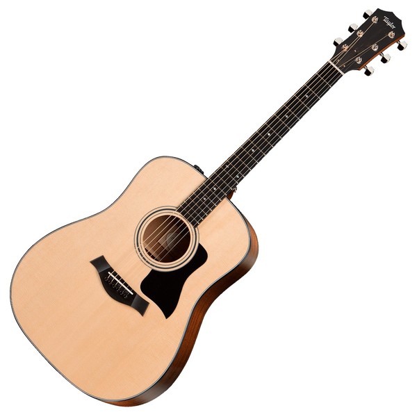 Taylor 310e Dreadnought Electro Acoustic Guitar, Natural (2017)