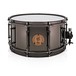 SJC Drums Limited Edition Black Nickel over Steel 14 x 7, B Nickel HW