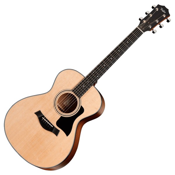Taylor 312 Grand Concert Acoustic Guitar, Natural (2017)