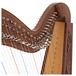 29 String Harp with Levers By Gear4music