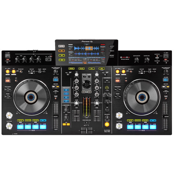 Pioneer XDJ-RX Standalone DJ Controller