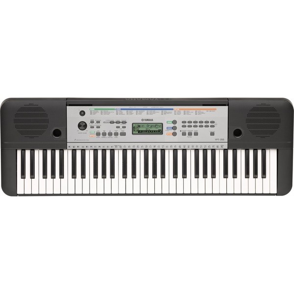 Yamaha YPT-255 61-Key Portable Keyboard
