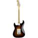 Fender Standard Stratocaster MN, Brown Sunburst