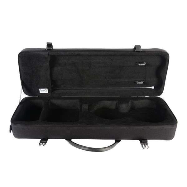 BAM Violin Case Open