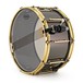 SJC Drums Limited Edition Black Nickel over Steel 14 x 7, Brass HW