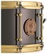 SJC Drums Limited Edition Black Nickel over Steel 14 x 7, Brass HW