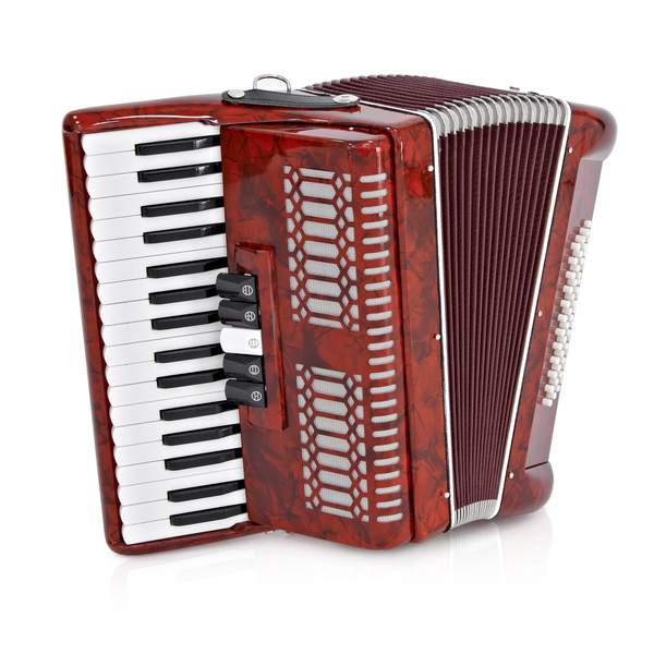 Deluxe Accordion