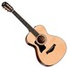 Taylor 312e 12-Fret Grand Concert Left Handed Electro Acoustic Guitar (2017)