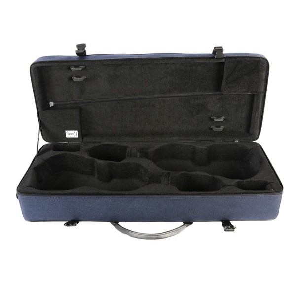 BAM 2005 Violin Case Open