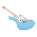 LA II Electric Guitar HSS by Gear4music, Daphne Blue