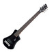 Hofner HCT Shorty Electric Guitar, Black