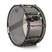 SJC Drums Limited Edition Black Nickel over Steel 14 x 7, B Nickel HW