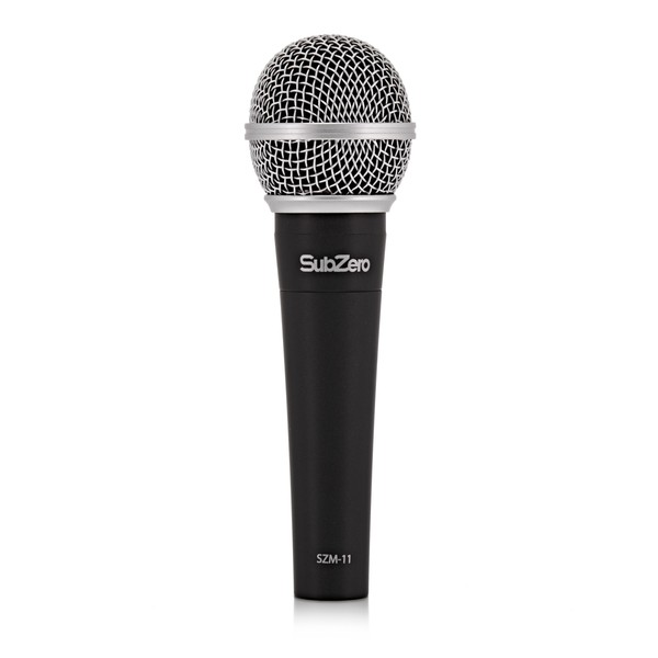 SubZero SZM-11 Dynamic Vocal Microphone