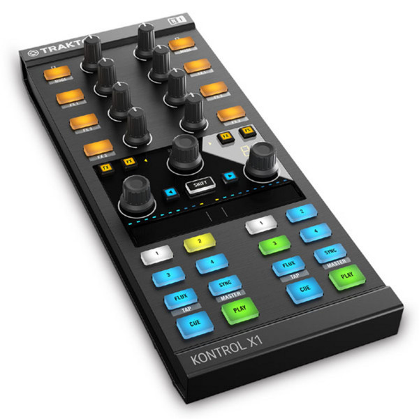 Traktor Kontrol X1 MK2