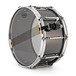 SJC Drums Limited Edition Black Nickel over Steel 14 x 7, Chrome HW