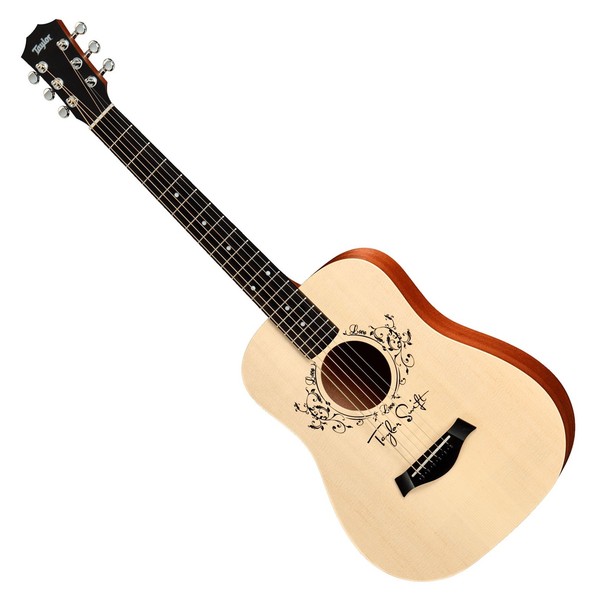 Taylor Swift Baby Taylor TS-BT Travel LH Acoustic Guitar (2017)