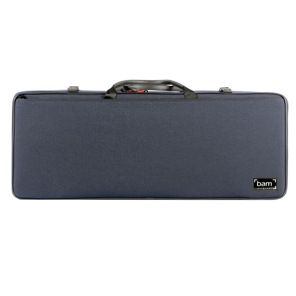 BAM 2040SM Classic 16" Viola Case, Navy Blue