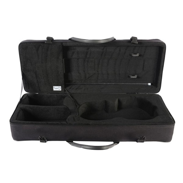 BAM 2040SM Viola Case Open