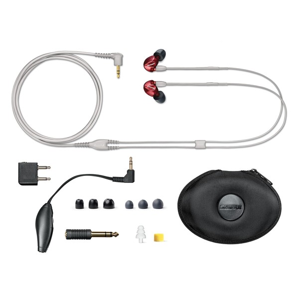 DISC Shure SE535-LTD Limited Edition Sound Isolating Earphones