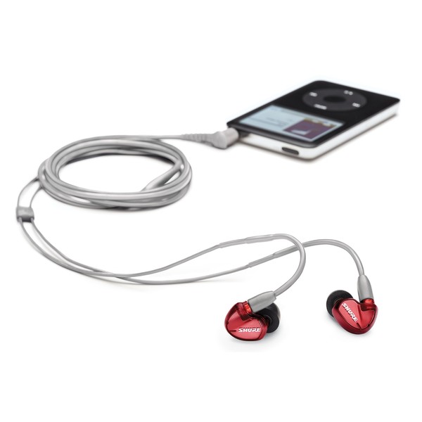 DISC Shure SE535-LTD Limited Edition Sound Isolating Earphones