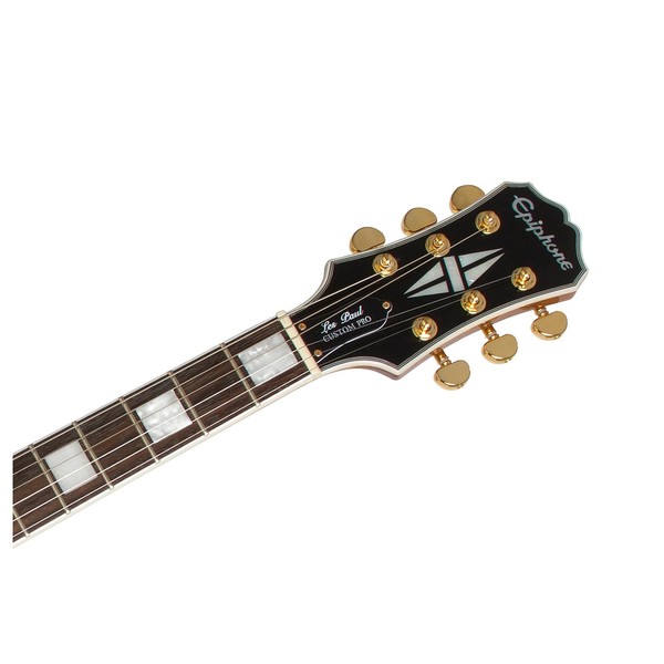 DISC Epiphone Limited Edition Les Paul Custom PRO Koa at Gear4music