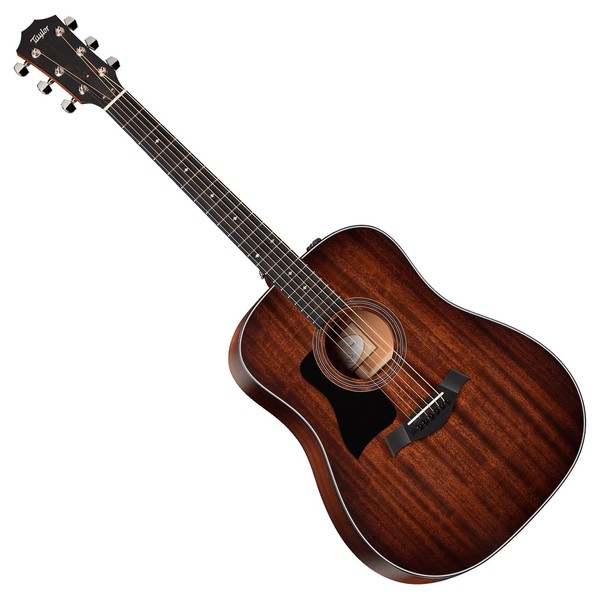 Taylor 320e Dreadnought Left Handed Electro Acoustic Guitar (2017)