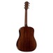 Taylor 320e Dreadnought Left Handed