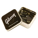 Gibson APRGG50-74XH Guitar Pick Tin, 50 Picks, Extra Heavy