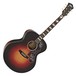 Martin CEO-8 Grand Jumbo Electro Acoustic Guitar, Cherry Burst