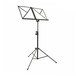 Music Stand by Gear4music, Black