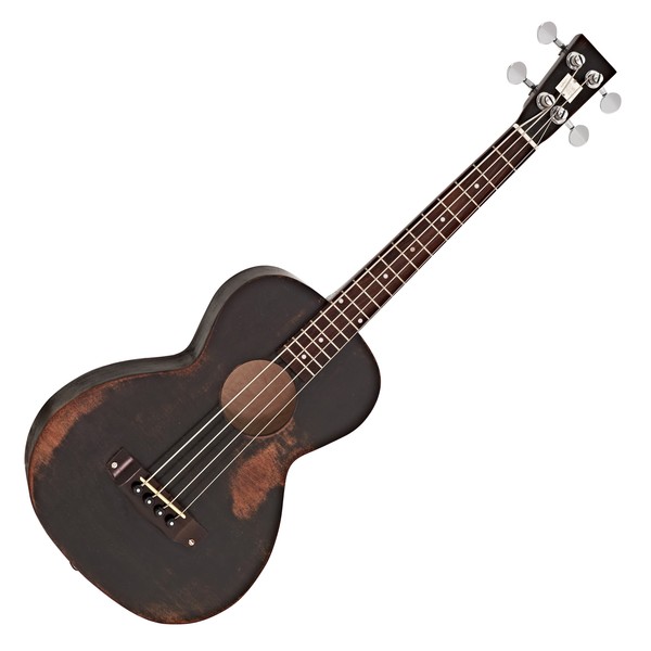 Nineboys Tonk Bros Short Scale Bass, Black Wear