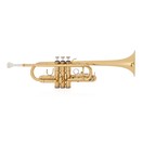 Coppergate Professional C Trumpet by Gear4music