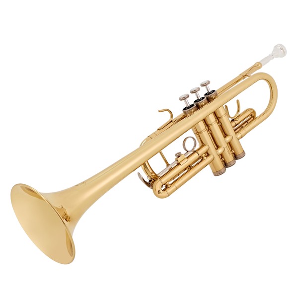 Coppergate C Trumpet by Gear4music
