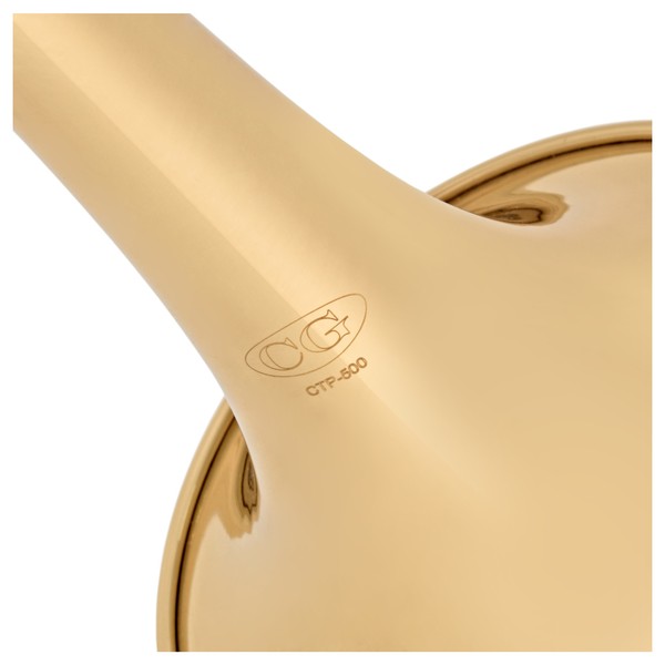 Coppergate C Trumpet by Gear4music