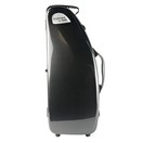BAM 4101 Hightech Alto Saxophone Case, Black Carbon