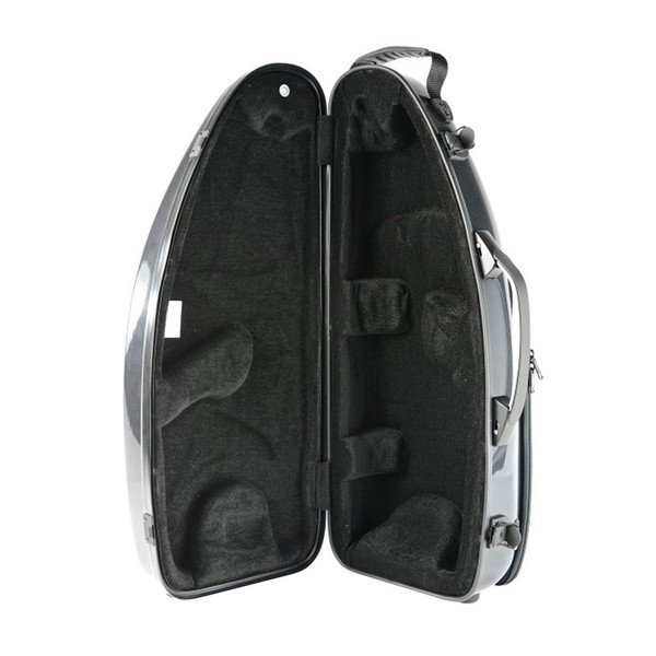 BAM 4101 Sax Case Open